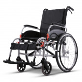 SILLA DE RUEDAS MANUAL - AGILE