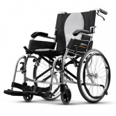 SILLA DE RUEDAS MANUAL - ERGO LITE 2