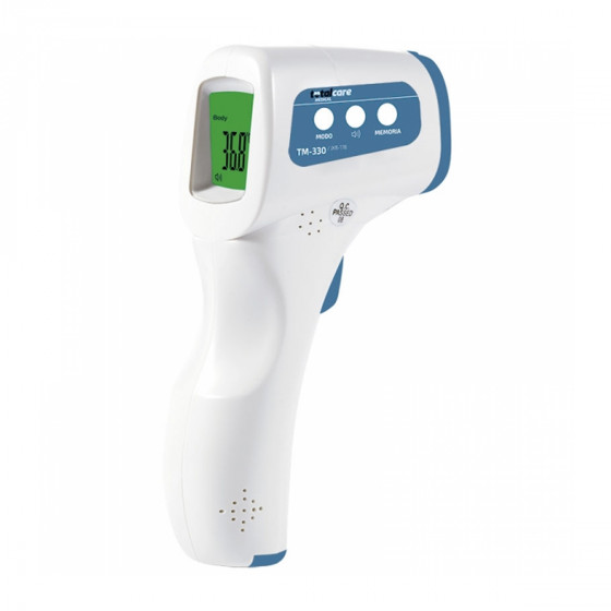 TERMÓMETRO INFRARROJO TM-330