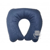 ALMOHADA HINCHABLE RIZO AZUL