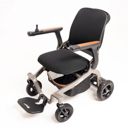 SILLA ELÉCTRICA INTELIGENTE - ION