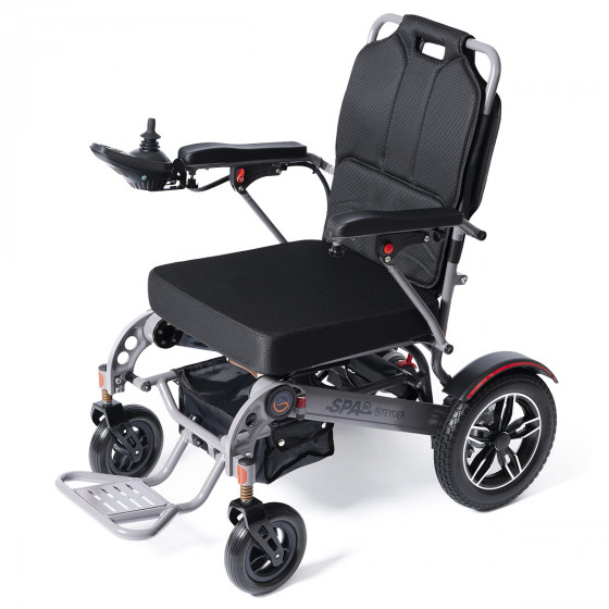 SILLA ELÉCTRICA PLEGABLE - SPA RX