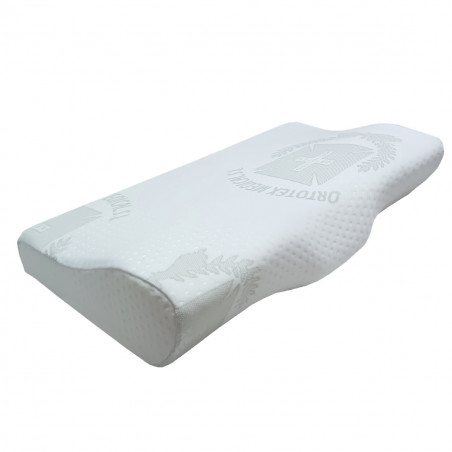 ALMOHADA CERVICAL VISCOELÁSTICA CURVED