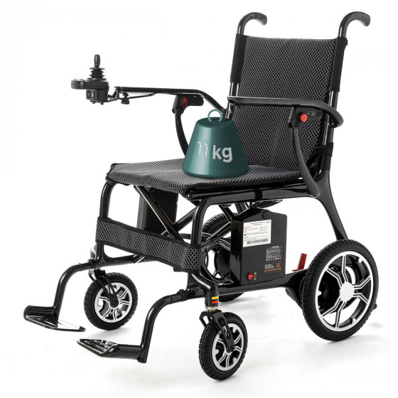 SILLA ELÉCTRICA SITGO CARBON
