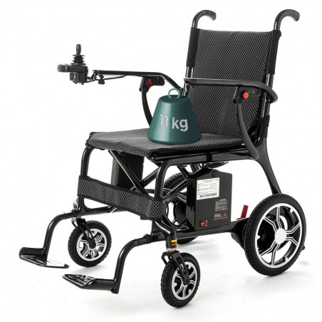 SILLA ELÉCTRICA SITGO CARBON