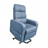 SILLÓN RELAX ELÉCTRICO | PEPE - AZUL