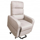 SILLÓN RELAX ELÉCTRICO | PEPE - BEIG