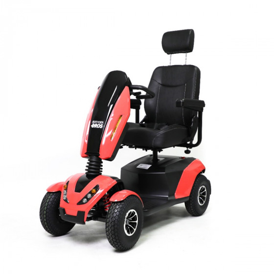 SCOOTER EROS