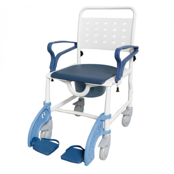 SILLA DE RUEDAS PARA DUCHA...
