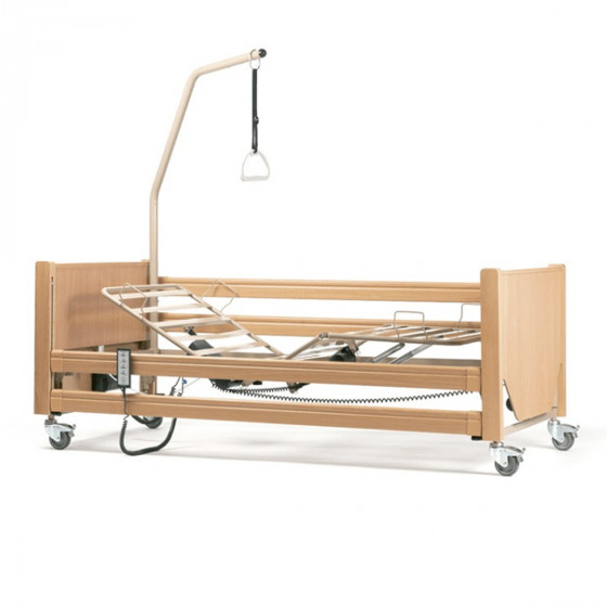 CAMA ARTICULADA ELÉCTRICA -...