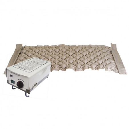 COLCHÓN ANTIESCARAS SILENCIOSO M7 BUBLE