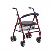 ANDADOR PLEGABLE DE ALUMINIO