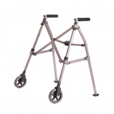 ANDADOR DE ALUMINIO PLEGABLE GB-903