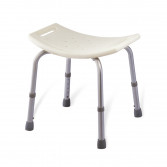 TABURETE DE DUCHA OVAL