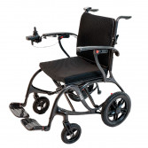 SILLA ELÉCTRICA ULTRALIGERA MAX CARBON