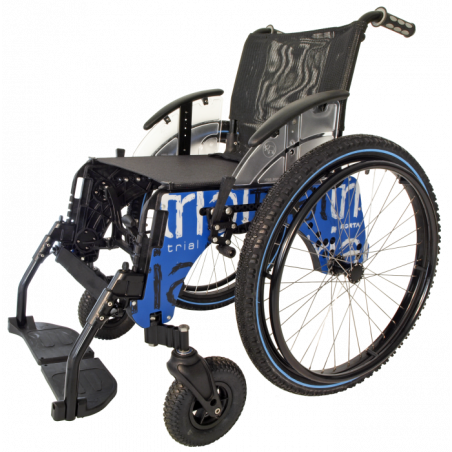 SILLA DE RUEDAS TRIAL PLAYA