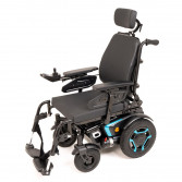 SILLA ELÉCTRICA RECLINABLE Y BASCULANTE MANUAL - TRON