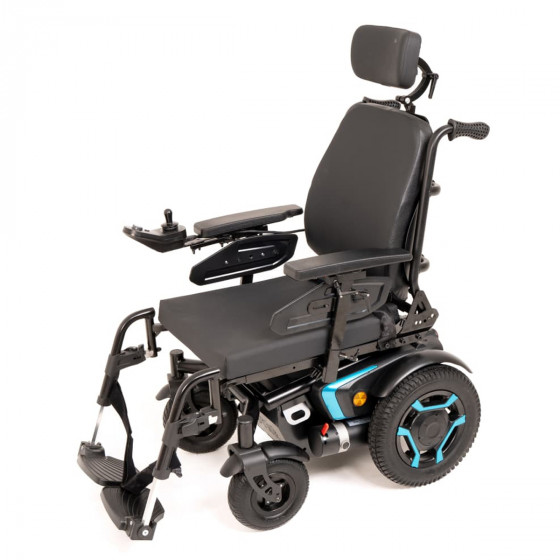 SILLA ELÉCTRICA RECLINABLE...