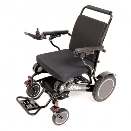 SILLA ELÉCTRICA PLEGABLE - SPA PRO
