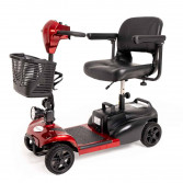 SCOOTER ELÉCTRICO COMPACTO – SUZUKA