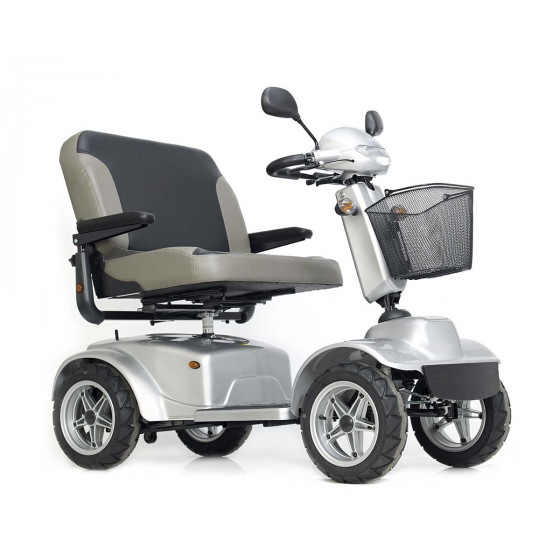 SCOOTER ELÉCTRICO - DAKAR DUO