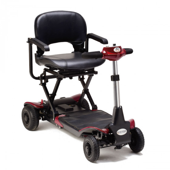SCOOTER PLEGABLE...