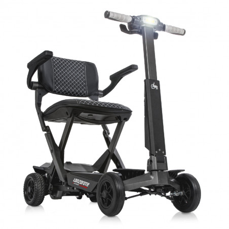 SCOOTER CON PLEGADO ELECTRÓNICO - LANZAROTE