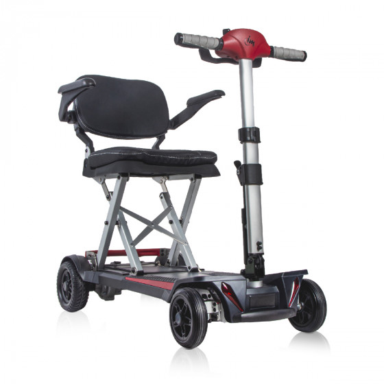 SCOOTER ELÉCTRICO PLEGABLE...
