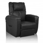 SOFÁ INDIVIDUAL SPRINGFIELD NEGRO