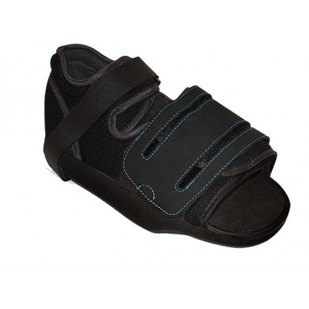 ZAPATO POST-QUIRÚRGICO EN TALO ABIERTO