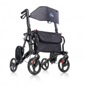 ANDADOR DE ALUMINIO 2 EN 1 - MAGNUM PLUS