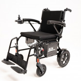 ILCA AVANT – SILLA ELÉCTRICA PLEGABLE ULTRALIGERA (CON MANDO ACOMPAÑANTE DE SERIE)