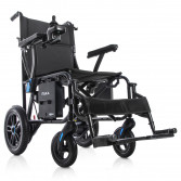 SILLA DE RUEDAS ELÉCTRICA PLEGABLE iTAKA