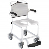 SILLA DE DUCHA Y WC - LEVINA