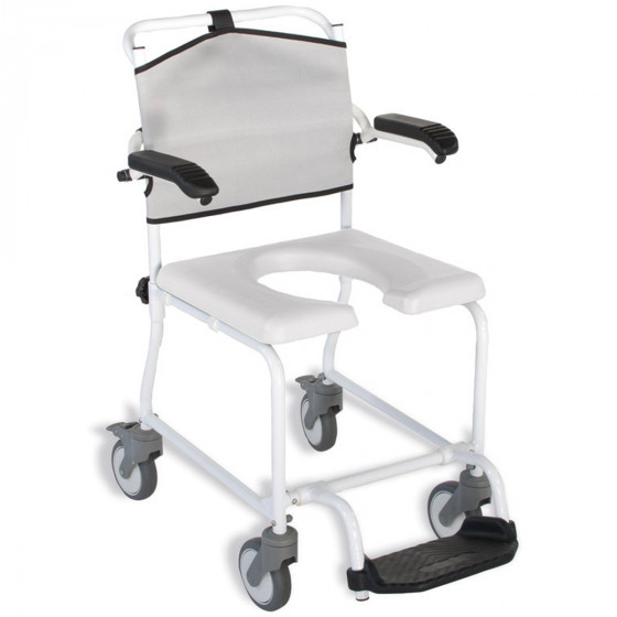 SILLA DE DUCHA Y WC - LEVINA