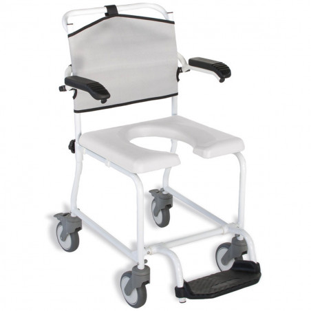 SILLA DE DUCHA Y WC - LEVINA