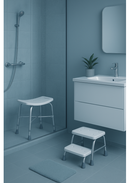 Baño | Sillas con Inodoro, Asientos Abatibles y Elevadores | LaMejorOrtopedia.com