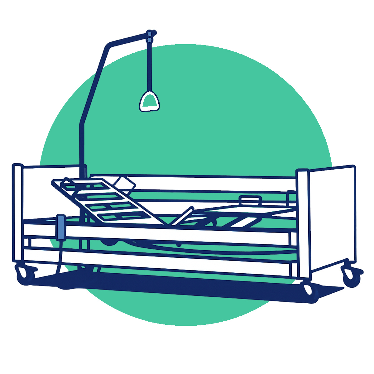 Camas Articuladas y Somieres