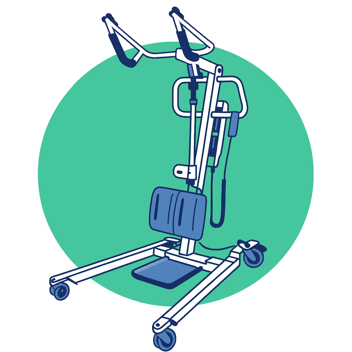 Grúas de Traslado y Elevación