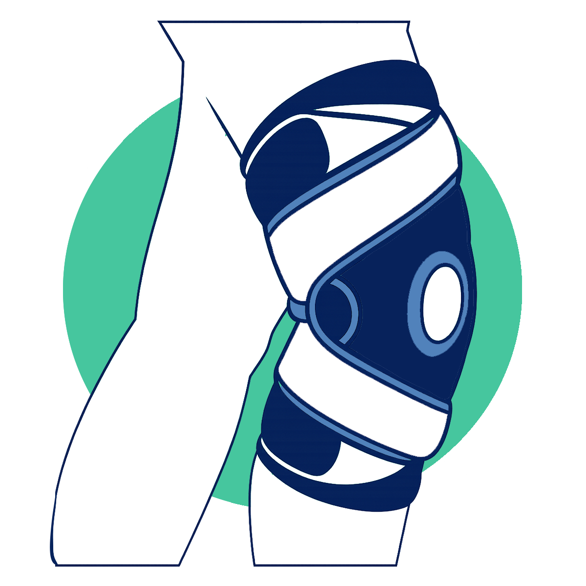 Rodilleras Ortopédicas