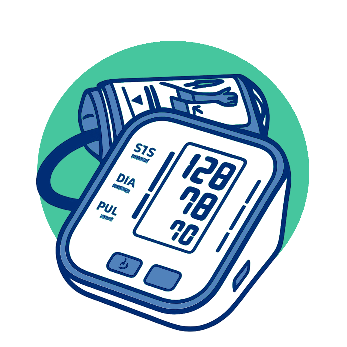 Control de Salud y Diagnóstico