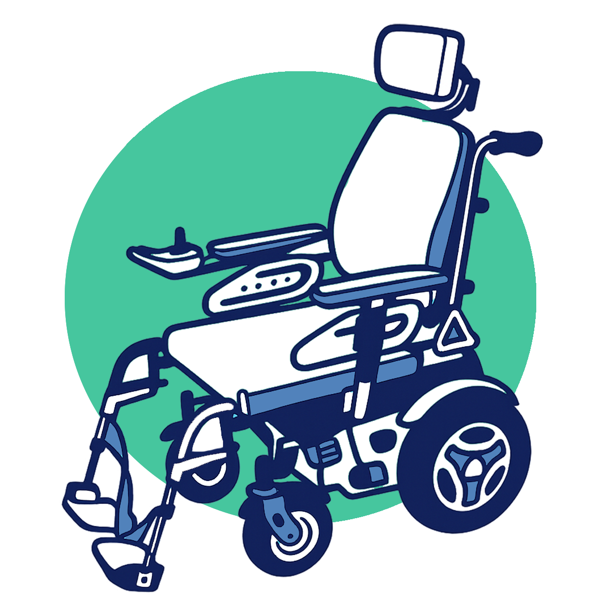 Sillas de Ruedas Eléctricas