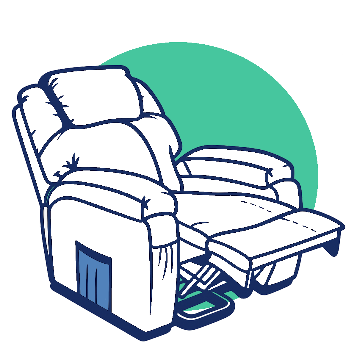 Sillones Relax y Levanta-personas