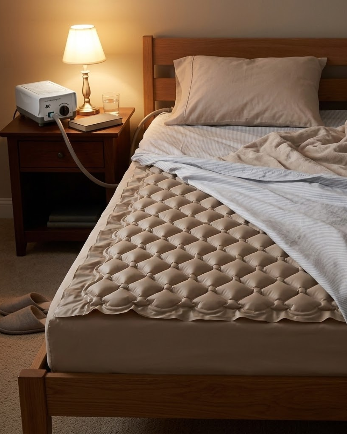 colchón antiescaras M7 Bubble.png