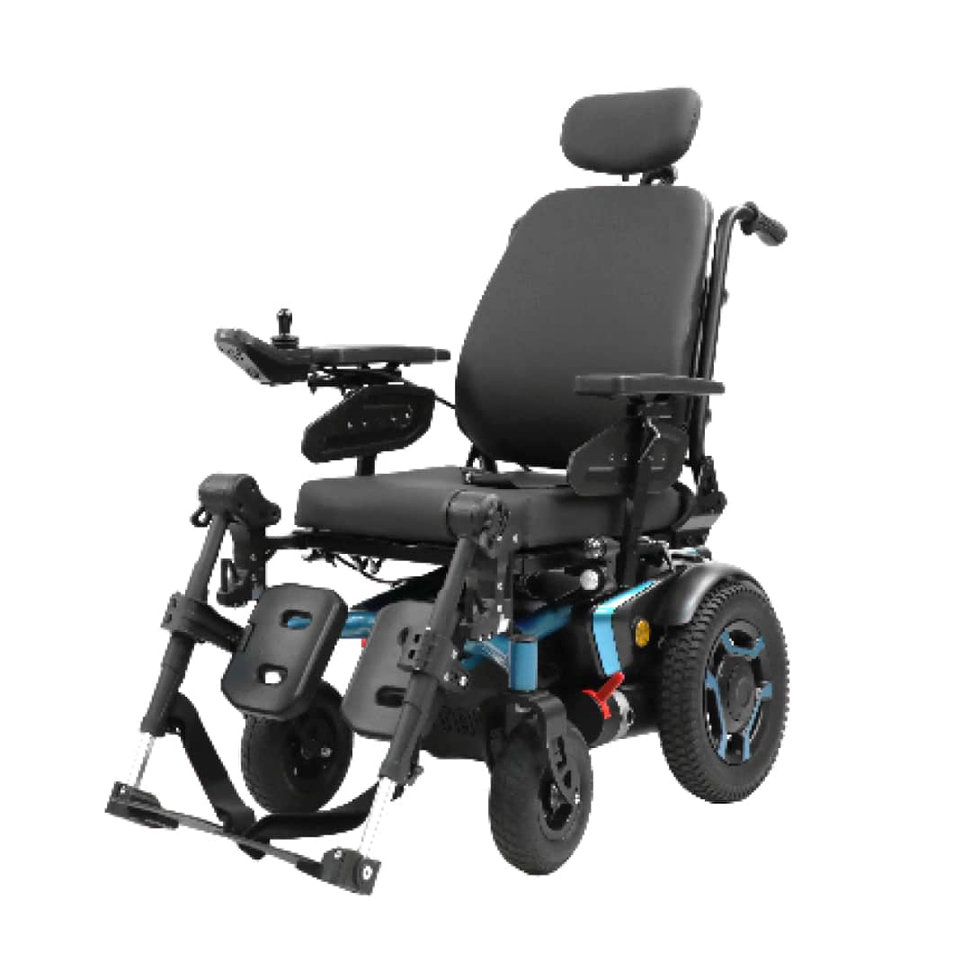 Silla eléctrica TEYDER TRON PLUS 1496SE vista frontal